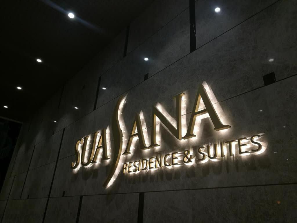 A Gorgeous & Lux 2Br Suasana Suites 2 In Jb Johor Bahru Exterior foto